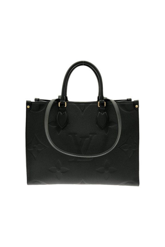 Pre-Owned Louis Vuitton Monogram Empreinte OnTheGo MM M45595 Handbag