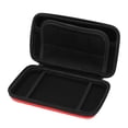 thumbnail image 1 of Étui de Transport Compatible avec pour New 2DS TG 2DS LL pour New 3DS 3DS, Résistant à l'Eau, Sac de Voyage à Coque Rigide avec 8 Emplacements pour Jeux, Pochette de Protection pour Console Portable, 1 of 7