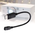 thumbnail image 1 of Mini DisplayPort Portable pour Convertisseur Adaptateur DP Thunderbolt 2 Mâle vers Femelle, 1 of 7