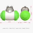 thumbnail image 2 of Pelota de juguete para perros MFZFUKR pelota IQ verde, 2 of 8