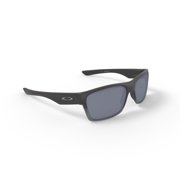 Oakley TwoFace Machinist MatteBlk w/ChromeIrd