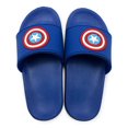 thumbnail image 1 of Sandalia Marvel Talla 19 Capitán América Escudo Rey, 1 of 4