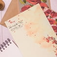 thumbnail image 3 of Minkissy Decorative Paper 80 Sheets Multi Colored for Letter Writing and DIY Crafts, 3 of 6
