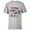Athletic Heather, variant on Mech Strike: Mechasaurs Avengers Four Armored Heroes - Short Sleeve T-Shirt for Kids - Customized-Royal
