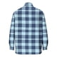 thumbnail image 3 of Yaoyar Men's Plaid Button Down Shirt Long Sleeve Casual Lapel Work Shirts Lightweight Shirts with Pocket, 3 of 4