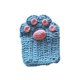 thumbnail image 1 of Regalos para Gatos Pata de Gato Guantes de Ganchillo Hechos a Mano Medio Dedo Tejido de Invierno Guantes Pata de Gato, 1 of 5