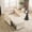 Beige, variant on Bezseller 3-in-1 Convertible Sleeper Chair, Sleeper Chair with Adjustable Backrest for Apartment, Beige