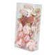 thumbnail image 5 of 15 adornos navideños colgantes, piruletas navideñas, decoración DIY, bolas navideñas Oro rosa, 5 of 9