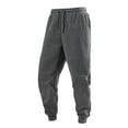 thumbnail image 5 of Dxzfnsa Men's Casual Pants Lightweight Quick Dry Hiking Running Workout Outdoor Sports Sweat Pants sweatpants for men(Dark Gray,3XL), 5 of 5
