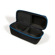 JBL Flip 5 مكبر صوت بلوتوث وردي مع divvi! Hardshell Case Kit