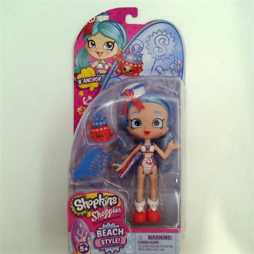 Shopkins Shoppies S7 Doll Single Pack Anchor Walmart Com Walmart Com Shopkins Shoppies S7 Doll Single Pack Anchor Walmart Com Walmart Com