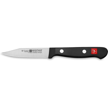 

Wusthof 4042-7 Paring Knife 3 Black