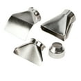 thumbnail image 2 of Performance Tool W50076A Universal 4 piece Heat Gun Nozzle Kit, 2 of 4