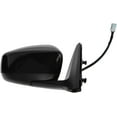 thumbnail image 4 of TRQ Mirror Power Heated RH Passenger Side for 08-13 Infiniti G37 G37X Coupe MRA06449 Fits select: 2014 INFINITI Q60, 4 of 5