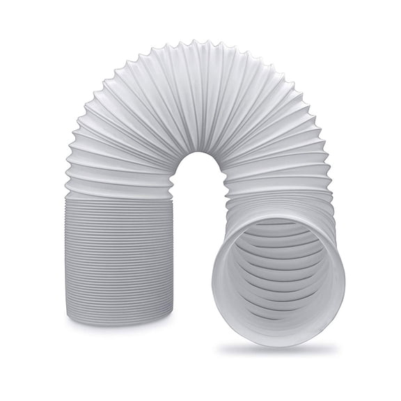 Thrifco Plumbing 4400752 3 Inch x 5 Feet Vinyl Ducting
