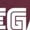 Maroon, variant on Sega Logo T-Shirt
