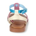 thumbnail image 6 of Wonder Nation Girls Gladiator Sandals, 6 of 8