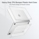 thumbnail image 4 of Funda rígida MOSISO para MacBook Air 15" 2023-2025, 4 of 8