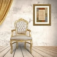 thumbnail image 3 of Grey, Jace 25x32 Gold Ornate Wood Framed with Double Matting Museum Art Print Titled - Achieve Your Dreams, 3 of 4