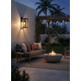 thumbnail image 6 of Vivio Lighting Musa Outdoor Wall Lanterns, 6 of 6