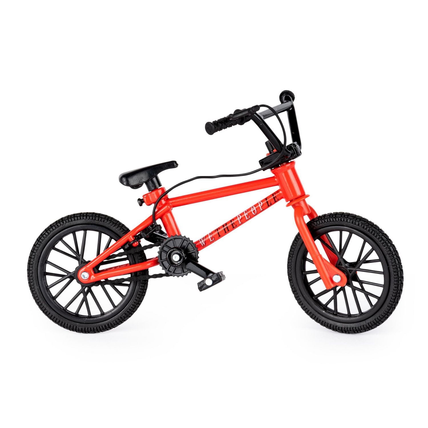 Tech Deck - BMX Finger Bike - Wethepeople - Red/Black - Series 13