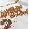thumbnail image 5 of Junior Caramels Chocolate Candy Logo Toddler Boy Girl T Shirt Infant Toddler Brisco Brands 5T, 5 of 6