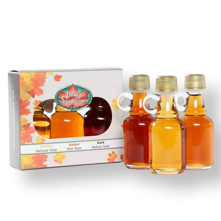 Simply Gourmet Bourbon Maple Syrup, 8.5 Oz - GrandAndEssex: Online Kosher  Grocery Shopping and Delivery Service in New Jersey and Manhattan