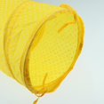 thumbnail image 4 of Tubo Plegable para Mascotas Colco Juguete Interior Libre Amarillo, 4 of 8