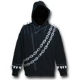 thumbnail image 2 of Ghost Rider - Ghostoo Ridoo Costume Zip Hoodie, 2 of 6