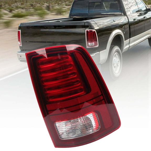 Right Tail Light For 2013-18 Ram 1500 2500 3500 LED Rear Brake Lamp Passenger US