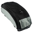 thumbnail image 3 of BCLONG electric Bicycle ebike Rear saddle Bag Large Capaciy Waterproof Rack Trunk Bag, 3 of 8