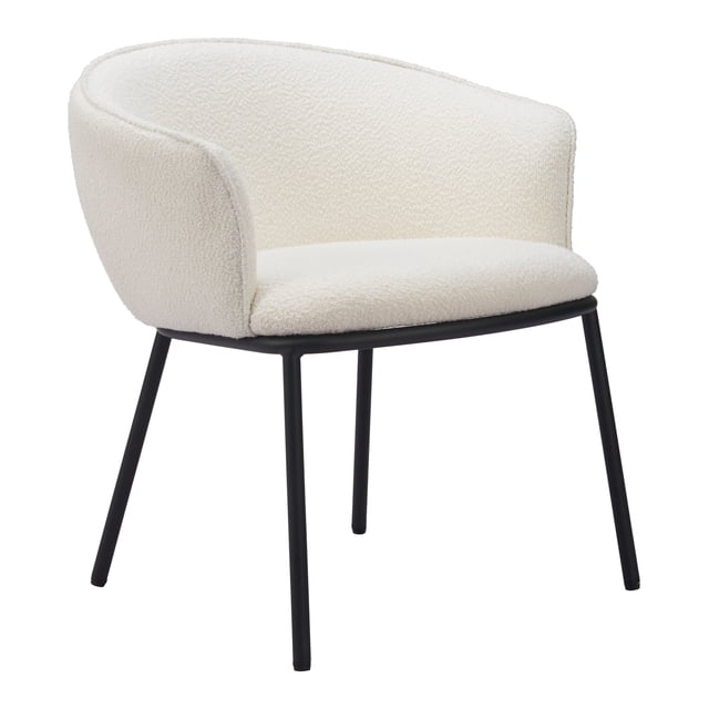 Silla de Comedor Essen Blanco - Kessa Muebles