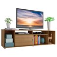 thumbnail image 1 of Mueble para tv Cancún - Nogal WEIK Cancún, 1 of 8