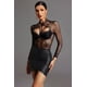 thumbnail image 4 of Minifalda Stolen Cross Vage para mujer, 4 of 5