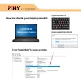 thumbnail image 2 of Batería portátil ZTHY C21N1819 38Wh para Asus VivoBook A420UA, 2 of 7