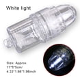 thumbnail image 2 of Luz de pesca Wosthever lámpara de atracción impermeable luces de señuelo resistentes al desgaste blanco, 2 of 6