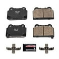 thumbnail image 2 of Power Stop Rear Z23 Evolution Carbon-Fiber Ceramic Brake Pads Z23-1368, 2 of 7