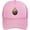 Pink, variant on Crown Lion Baseball Cap Golf Dad Hat Adjustable Original Classic Low Profile Polyester Hat Men Women