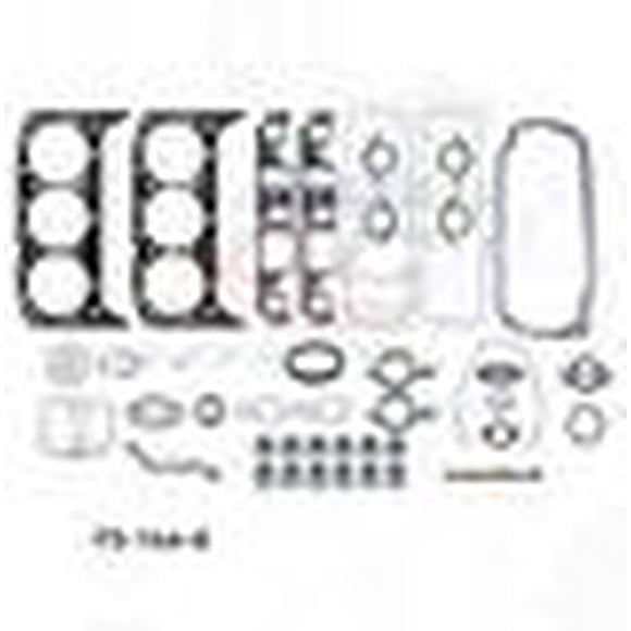 Empaque Completo DC Gaskets Para Chevrolet Blazer 1995 - 1995 (DC Gaskets)