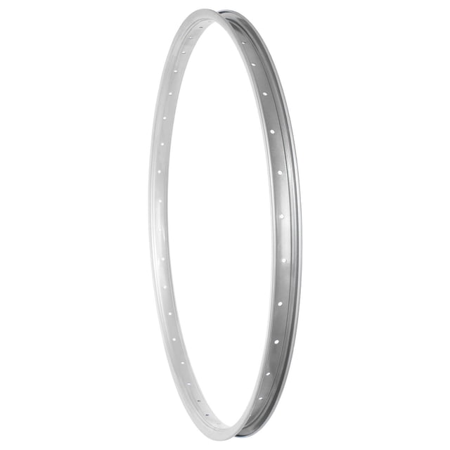 Rin para Bicicleta R26 x36H Mariluz Pintado Plata