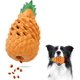thumbnail image 1 of Juguetes masticables para perros para masticadores agresivos, juguete masticable de piña para perros, juguetes interactivos indestructibles para masticar para grandes (amarillo verde, 6,7 Ln mediano) Feliz Sencillez, 1 of 5