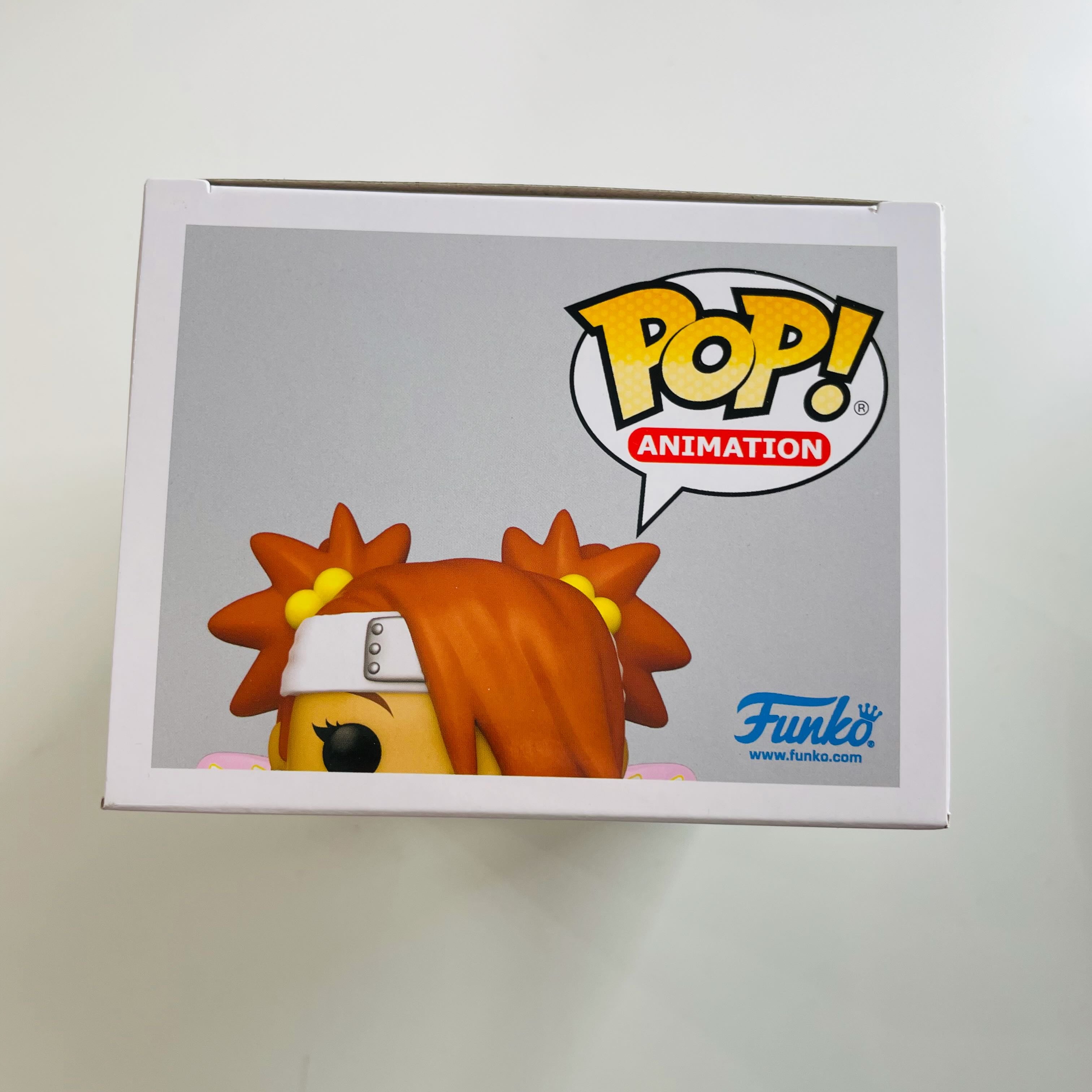 POP ANIMATION BORUTO CHO-CHO VINYL FIGURE 889698559140