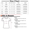 thumbnail image 3 of Summer Akafmk 3/4 Sleeve Shirts for Women,Summer Womens Chiffon Top,Spring Summer V-Neck Fashion T-Shirt Solid Color Casual for Women, 3 of 5