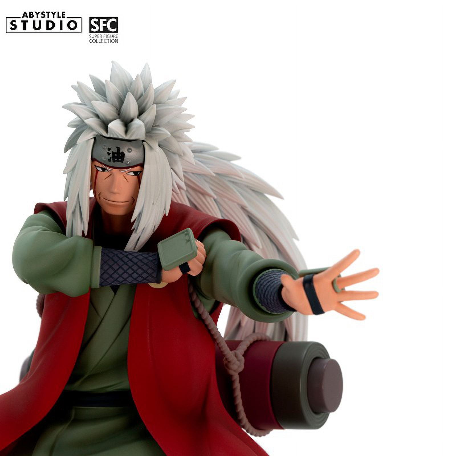ABYstyle Studio Naruto Jiraya
