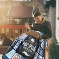 thumbnail image 2 of Pop Pop Gifts, Pop Pop Gifts from Grandkids, Best Pop Pop Blanket Gifts, Pop pop Gifts from Grandkids, Papa Birthday Gifts, Papa Gifts for Grandpa, Papa Gifts for Christmas Throw Blanket 50"x60", 2 of 6