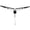 A-Black933, variant on Pearl Floral Embellished Thong for Women Thin Strap Minimal Fit Party Daily Wear Underwear Bottom