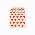 thumbnail image 3 of HongHeng Valentines Day Table Runner Valentines Day Decor Cute Red Heart Decorations for the Home, 3 of 7