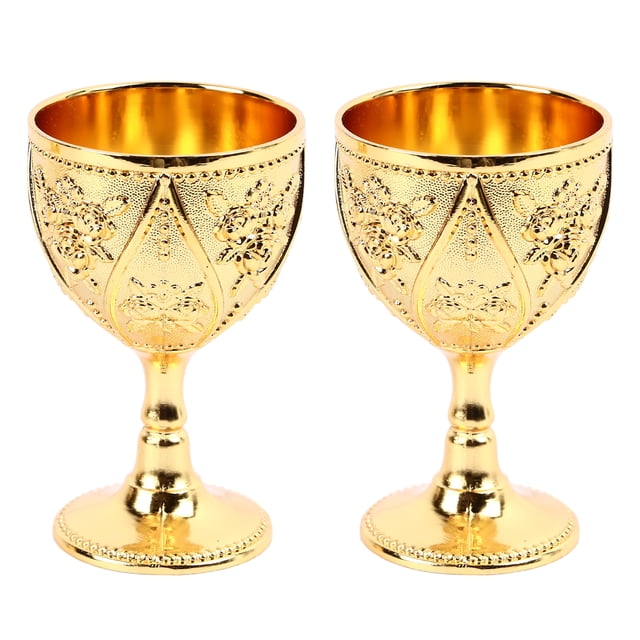 <p>Wineglass, Elegant Wine Glass Exquisite 2 Pcs High End For Coffee Table</p>