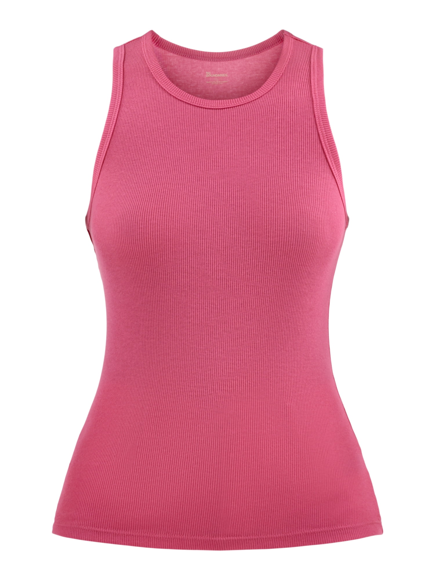 No Boundaries High Neck Tank, Women's
