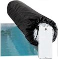 thumbnail image 1 of Swimming pool cover reel, protective cover for solar reel, swimming pool cover reel solar cover, 1 of 5